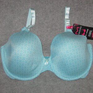 Maidenform One Fab Fit Demi Underwire T-Shirt Bra 36DD NWT 07959